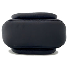 Load image into Gallery viewer, PRADA Cargo 2-way Tote Bag Black/Red1BG270 Nylon Leather Size Small
