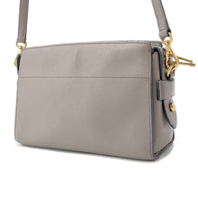 Load image into Gallery viewer, PRADA Saffiano Leather Shoulder Bag Gray1BH104 Saffiano LeatherLeather
