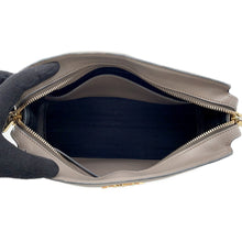 Load image into Gallery viewer, PRADA Saffiano Leather Shoulder Bag Gray1BH104 Saffiano LeatherLeather
