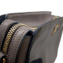 Load image into Gallery viewer, PRADA Saffiano Leather Shoulder Bag Gray1BH104 Saffiano LeatherLeather
