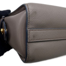 Load image into Gallery viewer, PRADA Saffiano Leather Shoulder Bag Gray1BH104 Saffiano LeatherLeather
