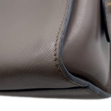 Load image into Gallery viewer, PRADA Saffiano Leather Shoulder Bag Gray1BH104 Saffiano LeatherLeather
