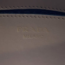 Load image into Gallery viewer, PRADA Saffiano Leather Shoulder Bag Gray1BH104 Saffiano LeatherLeather
