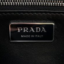 将图像加载到图库查看器中，PRADA 2025ss 2way Shoulder Bag Black1BN026 Leather Size Medium
