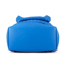 将图像加载到图库查看器中，Bottega Veneta INTRECCIATO Backpack Blue653118 Leather
