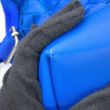 将图像加载到图库查看器中，Bottega Veneta INTRECCIATO Backpack Blue653118 Leather
