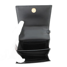 Load image into Gallery viewer, GUCCI GGQuilted Shoulder Bag Black723777 Leather Size Mini
