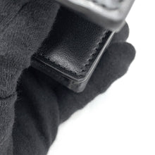 将图像加载到图库查看器中，GUCCI GGQuilted Shoulder Bag Black723777 Leather Size Mini

