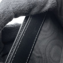 Load image into Gallery viewer, GUCCI GGQuilted Shoulder Bag Black723777 Leather Size Mini
