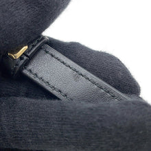 Load image into Gallery viewer, GUCCI GGQuilted Shoulder Bag Black723777 Leather Size Mini
