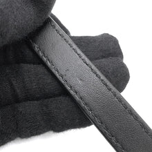 将图像加载到图库查看器中，GUCCI GGQuilted Shoulder Bag Black723777 Leather Size Mini
