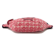 Load image into Gallery viewer, GUCCI Children&#39;s Crossbody Bag Red502095 Canvas
