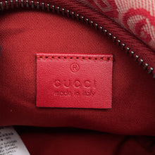 Load image into Gallery viewer, GUCCI Children&#39;s Crossbody Bag Red502095 Canvas
