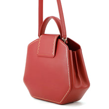 将图像加载到图库查看器中，CARTIER Garland de Cartier Red Leather
