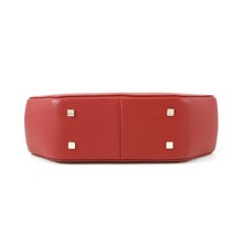 将图像加载到图库查看器中，CARTIER Garland de Cartier Red Leather
