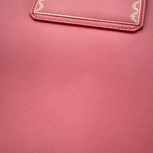 将图像加载到图库查看器中，CARTIER Garland de Cartier Red Leather

