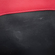 将图像加载到图库查看器中，CARTIER Garland de Cartier Red Leather
