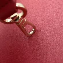 将图像加载到图库查看器中，CARTIER Garland de Cartier Red Leather

