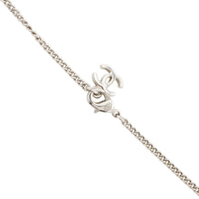 Load image into Gallery viewer, CHANEL ★Airline Necklace Red/Blue/White Metal
