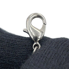 Load image into Gallery viewer, CHANEL Airline Necklace Red/Blue/White Metal
