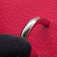 Load image into Gallery viewer, HERMES Chaine d&#39;Ancre compact wallet Rose Extreme Chevre Shamqila
