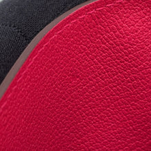 Load image into Gallery viewer, HERMES Chaine d&#39;Ancre compact wallet Rose Extreme Chevre Shamqila
