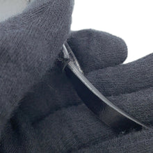 Load image into Gallery viewer, Givenchy Cutout Phone Holder Shoulder Bag Black Leather Size Mini
