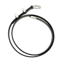 将图像加载到图库查看器中，CELINE Small 18MM Western Belt Black45BAE3A01 Taurillon Leather Size 80
