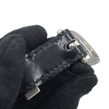 将图像加载到图库查看器中，CELINE Small 18MM Western Belt Black45BAE3A01 Taurillon Leather Size 80

