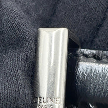 将图像加载到图库查看器中，CELINE Small 18MM Western Belt Black45BAE3A01 Taurillon Leather Size 80
