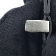 将图像加载到图库查看器中，CELINE Small 18MM Western Belt Black45BAE3A01 Taurillon Leather Size 80
