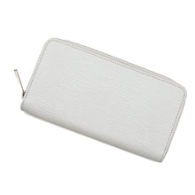 Load image into Gallery viewer, LOUIS VUITTON Zippy Wallet BlancM83632 Epi Leather
