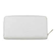 Load image into Gallery viewer, LOUIS VUITTON Zippy Wallet BlancM83632 Epi Leather
