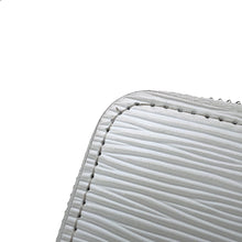 Load image into Gallery viewer, LOUIS VUITTON Zippy Wallet BlancM83632 Epi Leather
