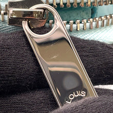 将图像加载到图库查看器中，LOUIS VUITTON Zippy Wallet Light BlueM82141 Epi Leather
