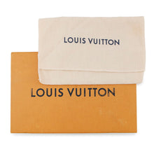 将图像加载到图库查看器中，LOUIS VUITTON Mr. Soft Trunk Brown/BlackM01201 Monogram Macassar Canvas
