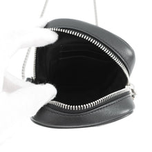将图像加载到图库查看器中，GUCCI Blondie ChainShoulder Black760315 Leather
