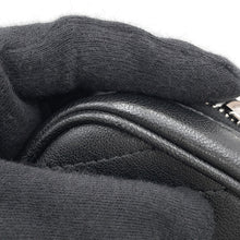 将图像加载到图库查看器中，GUCCI Blondie ChainShoulder Black760315 Leather
