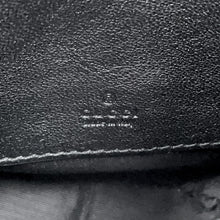 将图像加载到图库查看器中，GUCCI Blondie ChainShoulder Black760315 Leather
