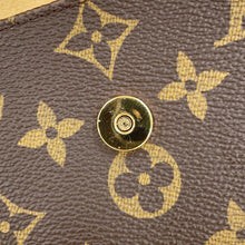 Load image into Gallery viewer, LOUIS VUITTON Pochette Twin BrownM51854 Monogram Size PM
