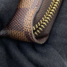 Load image into Gallery viewer, LOUIS VUITTON Zippy Wallet BrownN41661 Damier ・Ebene
