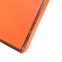 Load image into Gallery viewer, HERMES ★Nap To Go Orange Epsom
