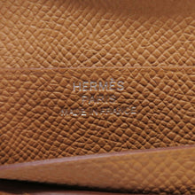 Load image into Gallery viewer, HERMES BEAN Compact Gold Epsom
