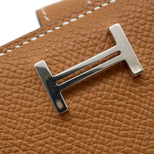 Load image into Gallery viewer, HERMES BEAN Compact Gold Epsom
