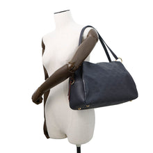 Load image into Gallery viewer, LOUIS VUITTON Pomthieu Marine RougeM43721 Monogram Empreinte Leather Size PM
