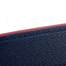 Load image into Gallery viewer, LOUIS VUITTON Pomthieu Marine RougeM43721 Monogram Empreinte Leather Size PM
