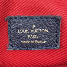 Load image into Gallery viewer, LOUIS VUITTON Pomthieu Marine RougeM43721 Monogram Empreinte Leather Size PM
