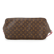 将图像加载到图库查看器中，LOUIS VUITTON Neverfull Rose VeloursM40877 Monogram Ikat Flower Size GM
