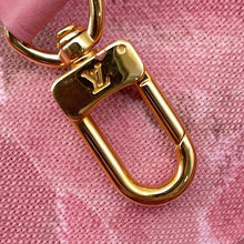 Load image into Gallery viewer, LOUIS VUITTON Neverfull Rose VeloursM40877 Monogram Ikat Flower Size GM
