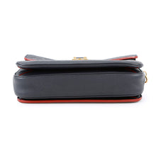 将图像加载到图库查看器中，LOUIS VUITTON Pochette Metis Marine RougeM44071 Monogram Empreinte Leather Size MM
